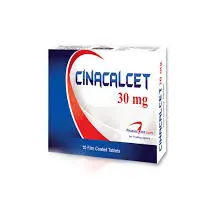 Cinacalcet Tablet 30 Mg